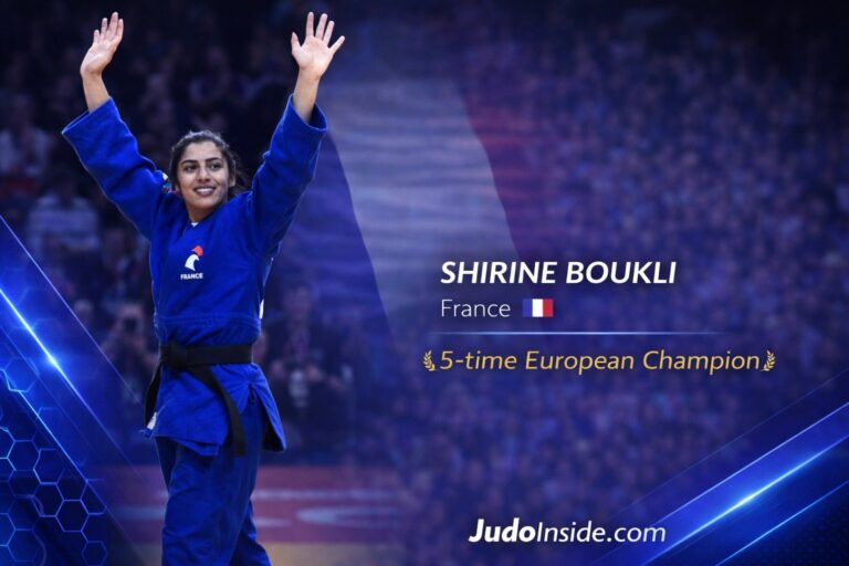 Cinquième titre européen pour Boukli après la finale du Marathon