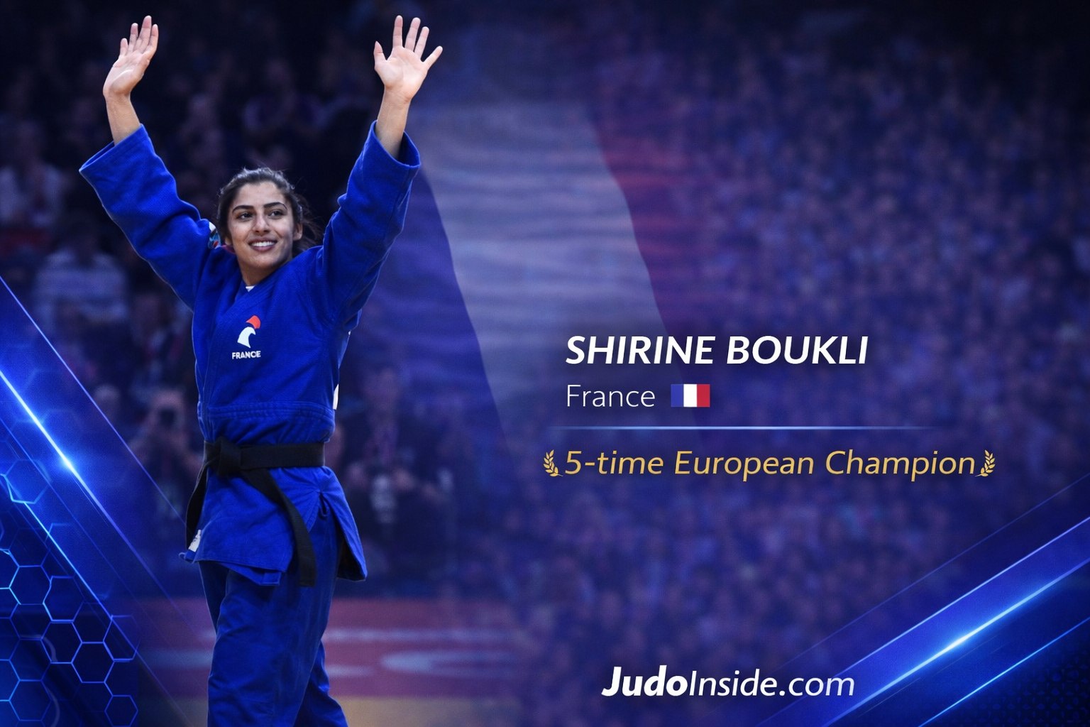 Cinquième titre européen pour Boukli après la finale du Marathon