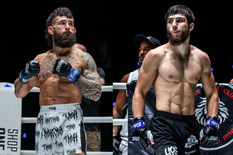 Comment regarder ONE Fight Night 42 : Mann contre. Dzhabrailov en direct