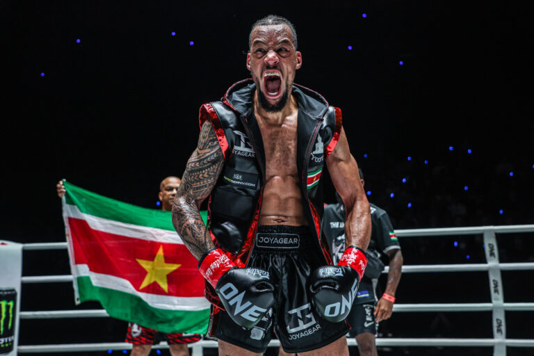 Comment regarder The Inner Circle et ONE Friday Fights 150 en direct le 10 avril