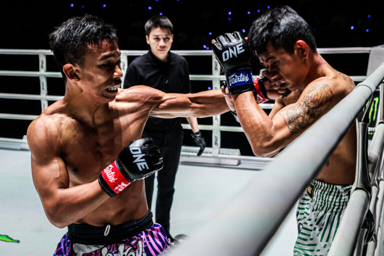 Comment regarder The Inner Circle et ONE Friday Fights 151 en direct le 24 avril