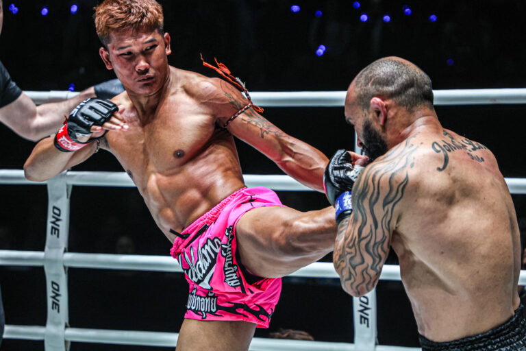 Comment regarder The Inner Circle et ONE Friday Fights 152 en direct le 1er mai