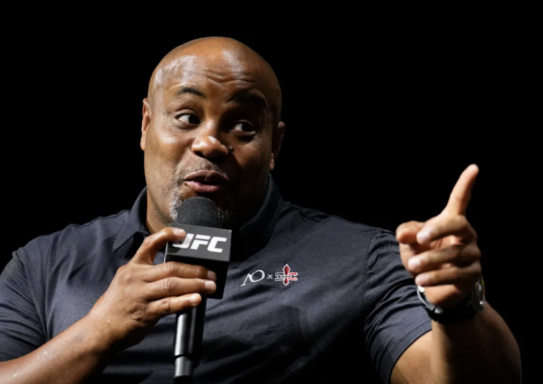 Cormier répond aux commentaires de Nate Diaz