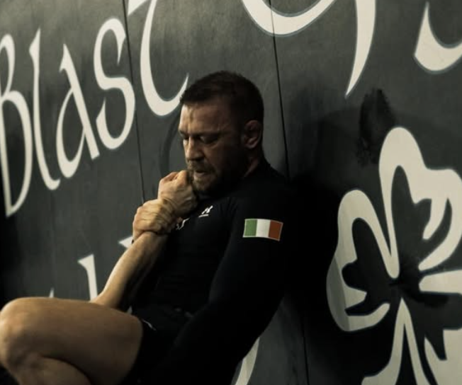 Dana White sur le retour de McGregor