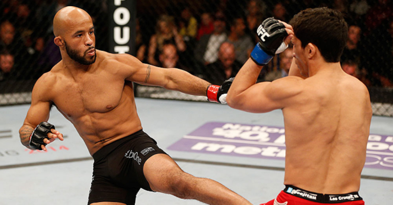 Demetrious Johnson attribue la cohérence comme source de fierté dans sa carrière de MMA