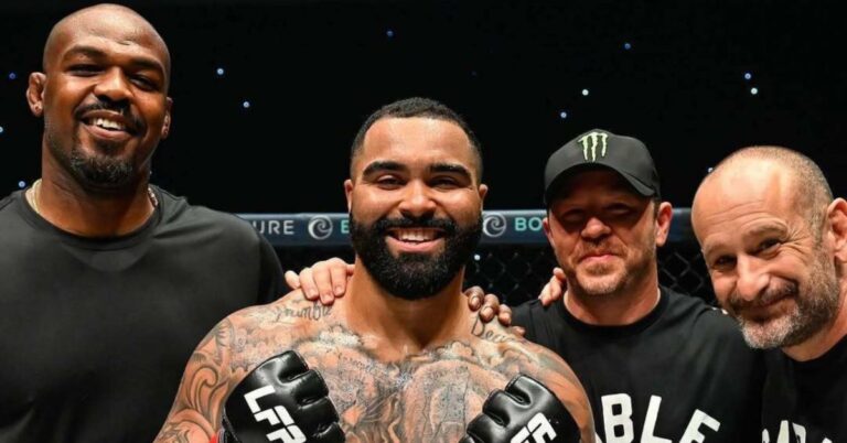 Gable Steveson rejoint la division poids lourd de l&rsquo;UFC