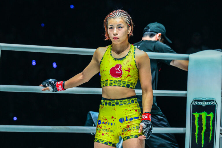 « Gagnez la ceinture et laissez quelque chose derrière vous » – Ayaka Miura vise l&rsquo;or dans un affrontement pan-japonais avec Chihiro Sawada à ONE SAMURAI 1