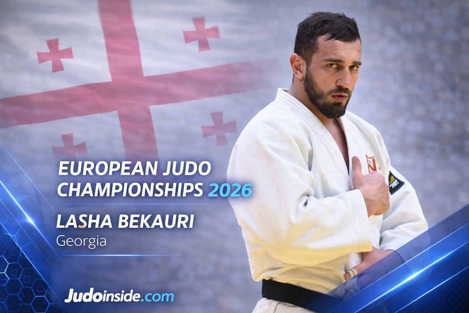 Grigalashvili et Bekauri mènent la charge à domicile lors de la troisième journée de l'Euro