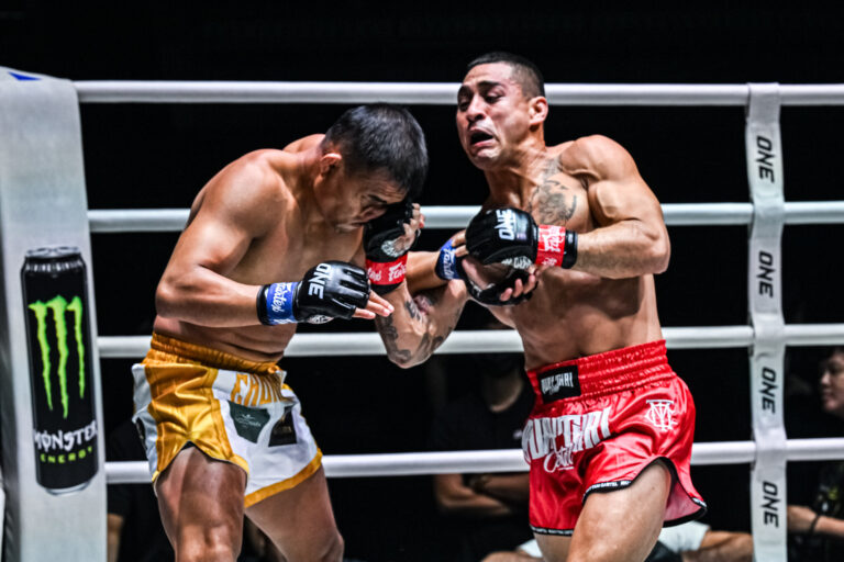 «Je n&rsquo;ai peur de personne» – Gilbert Nakatani vient pour Joshua Perreira et l&rsquo;élite Flyweight MMA