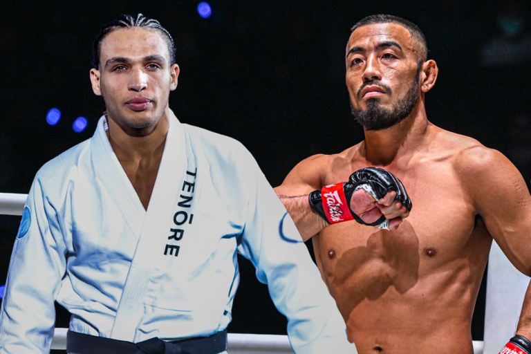 « Ça va être une tâche difficile » – Kade Ruotolo et Hiroyuki Tetsuka se préparent à un affrontement explosif de MMA dans le cercle intérieur