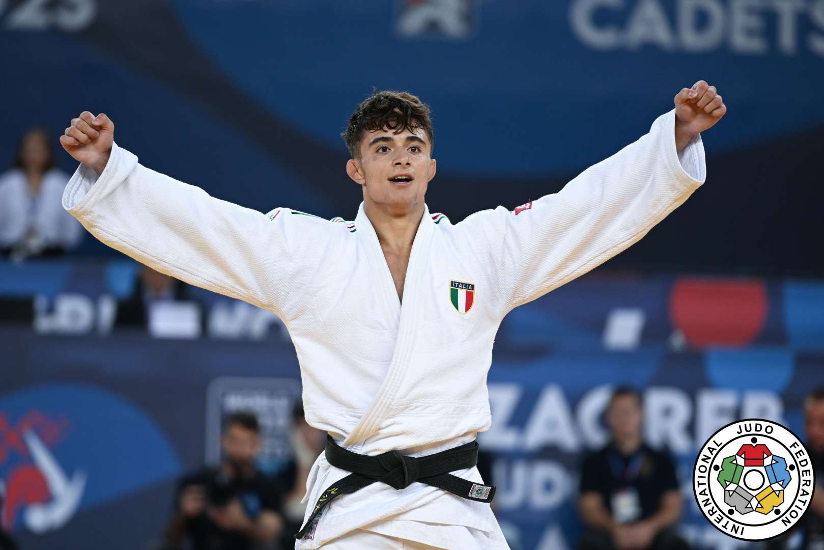 L'Italie, hôte, prend le contrôle à Lignano avec trois médailles d'or