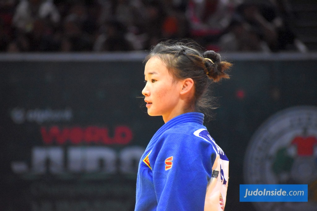 La Mongolie brille avec une double médaille d'or aux Championnats d'Asie