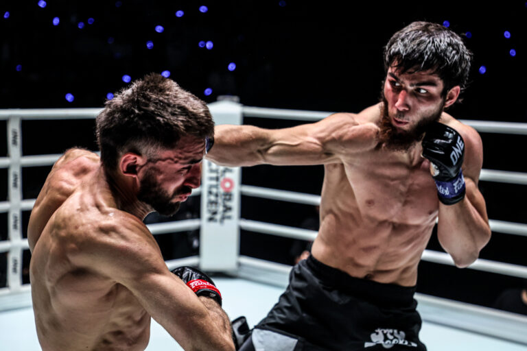La machine de démolition : la course invaincue dominante de Dzhabir Dzhabrailov dans un championnat