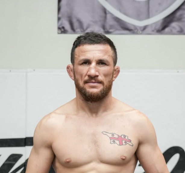 Le prochain adversaire de Merab Dvalishvili révélé