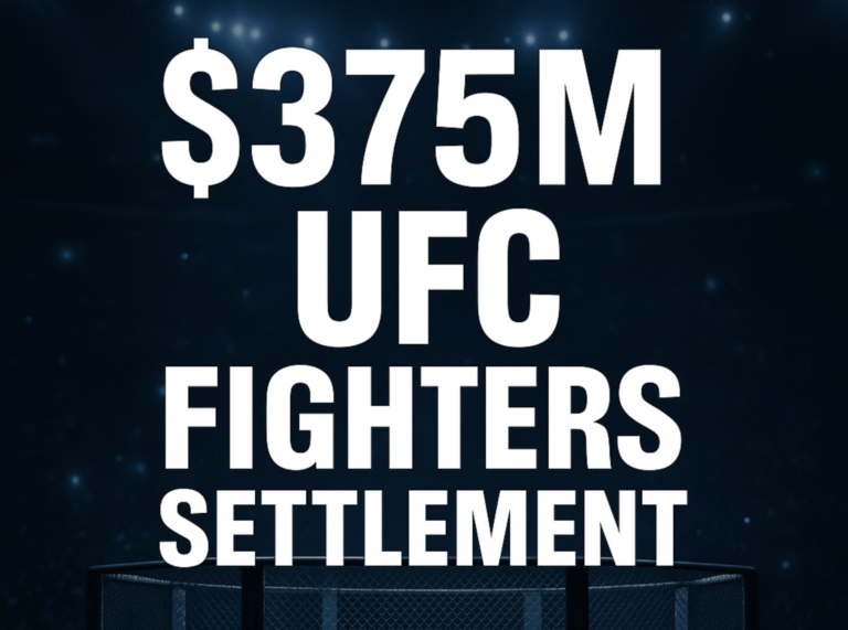 Les avocats antitrust de l’UFC révèlent pourquoi certains paiements de combattants sont bloqués