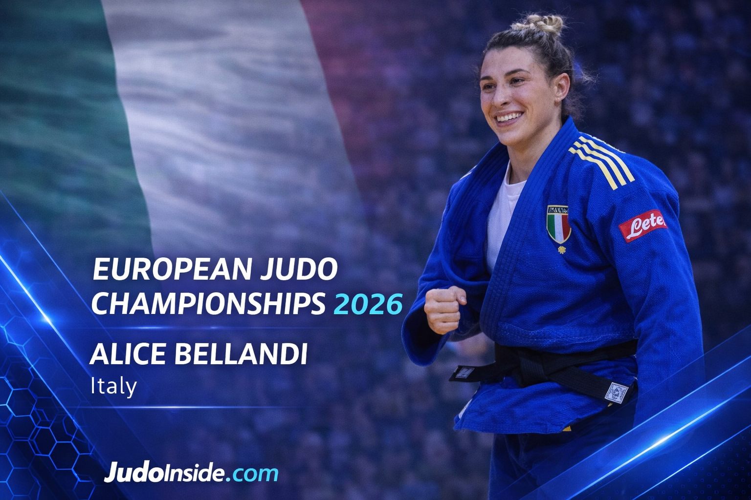 Les champions olympiques Kotsoiev et Bellandi mènent les confrontations de la dernière journée