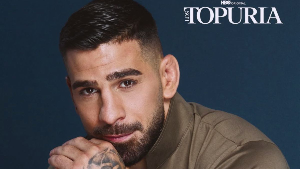 Les docu-séries Topuria seront diffusées le même jour où il sera en tête d'affiche de l'événement de l'UFC à la Maison Blanche