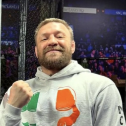 Conor réagit à la vente instantanée de ses billets pour l&rsquo;UFC 329