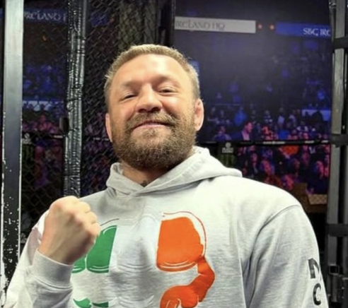 Lignes de paris publiées pour le combat de retour de Conor