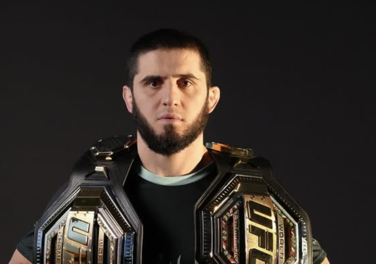 Makhachev répond aux allégations de Topuria Ducking
