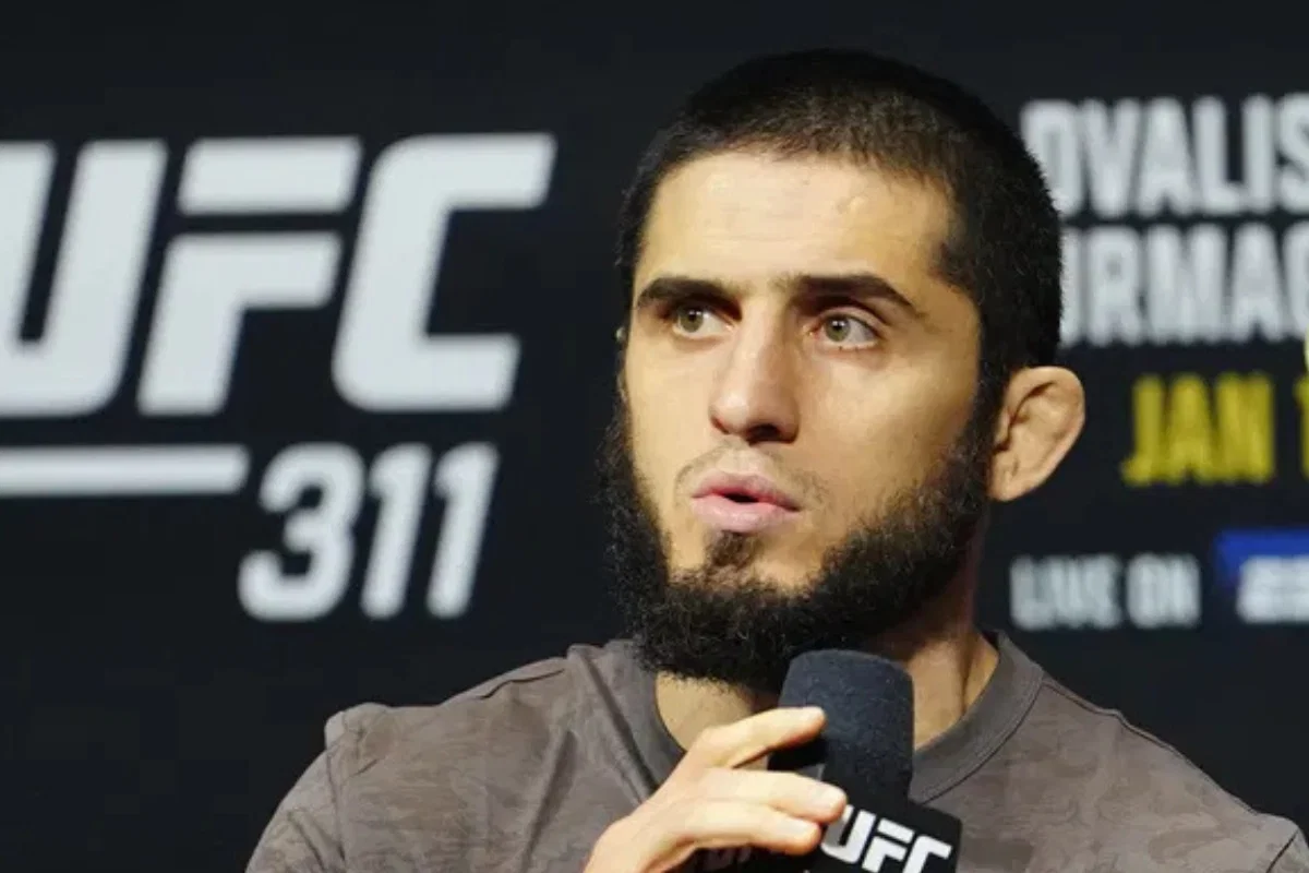 Makhachev volé lors d'un voyage en Italie