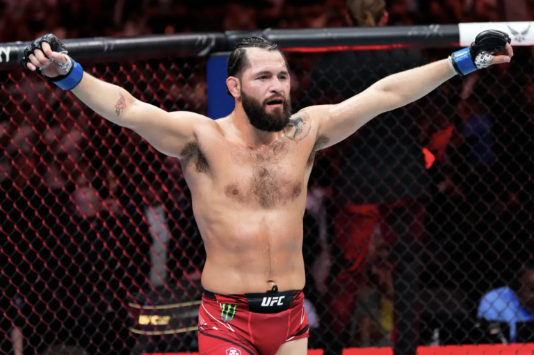 Masvidal est en pourparlers pour un retour à l&rsquo;UFC