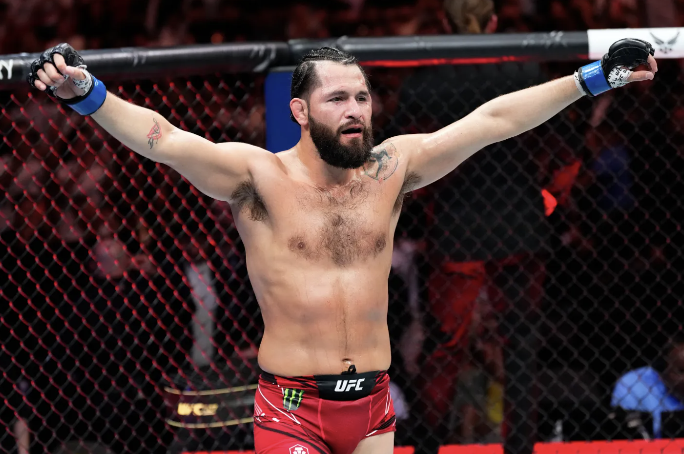 Masvidal est en pourparlers pour un retour à l'UFC