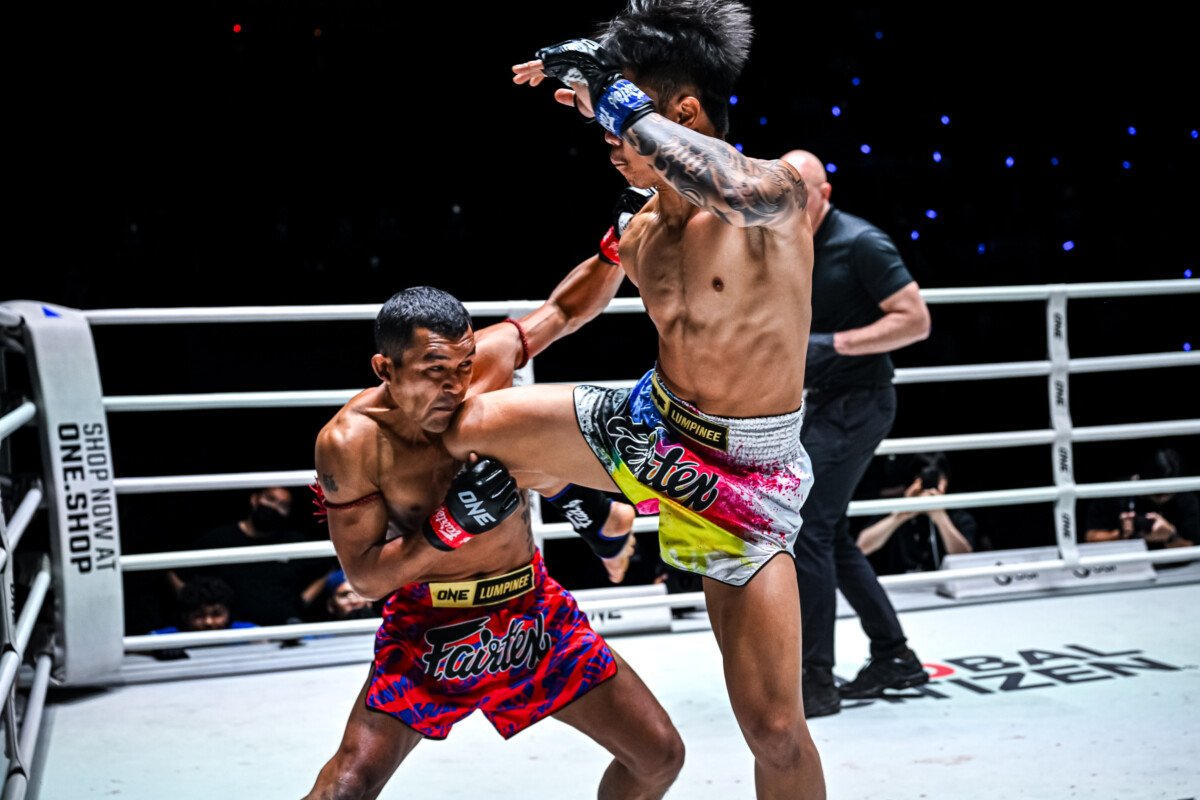 Programmation complète de la carte ONE Friday Fights 151 de cette semaine