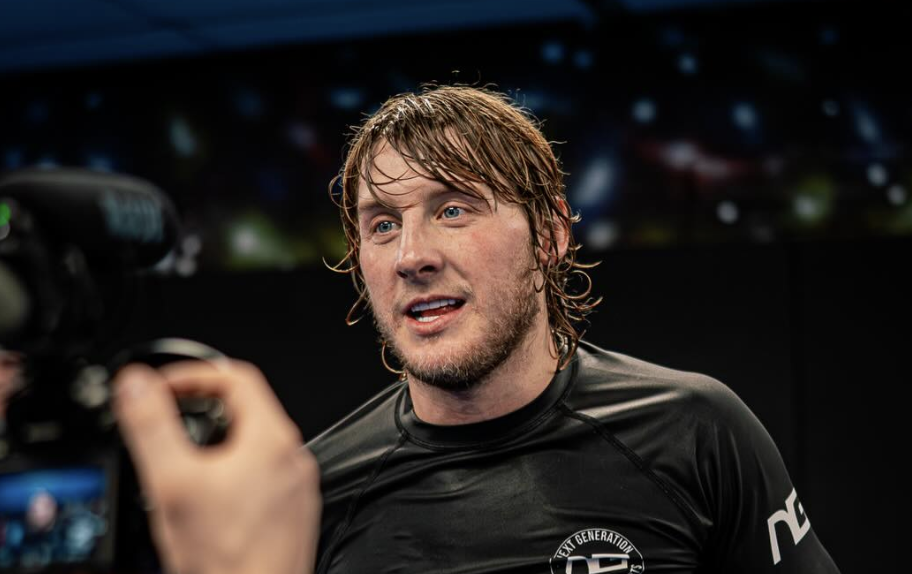 Qui est le prochain adversaire de Paddy Pimblett ?