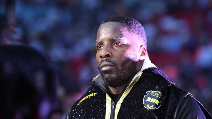 Résultat anormal de Lawrence Okolie avant le prochain combat