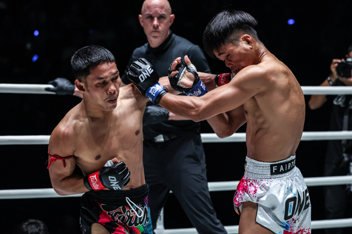 Rambong Sor Therapat Pethuahin Jitmuangnon UN vendredi combats 150 10