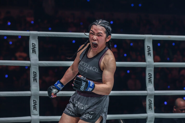 Résultats ONE SAMURAI 1 MMA : Sawada soumet Miura pour une chance au titre mondial, Hirata et Yamakita impressionnent au Japon