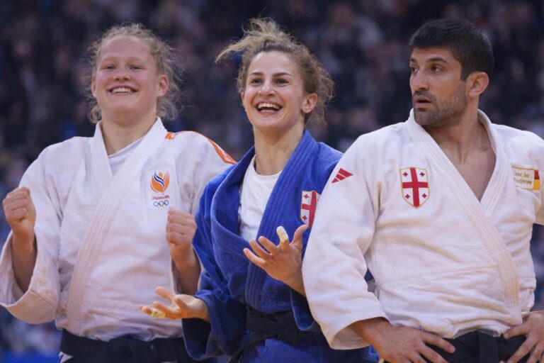 Shavdatuashvili mène une journée historique à Tbilissi