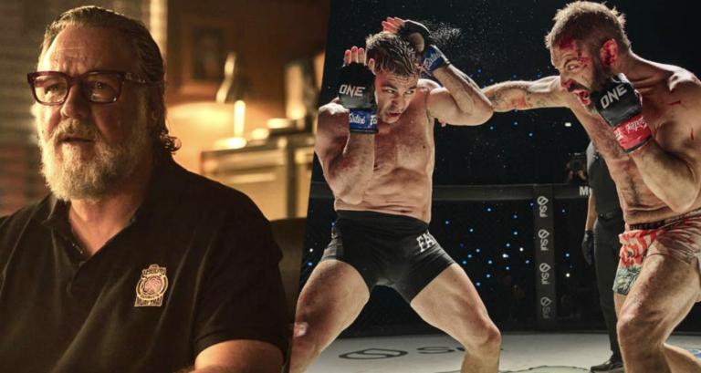 Sortie des premières minutes du film MMA « Beast » de Russell Crowe