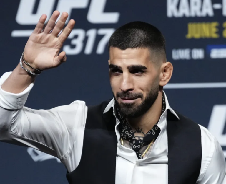 Topuria combattra-t-elle Conor ?