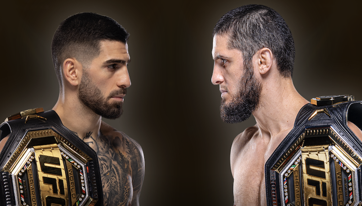 Topuria riposte aux affirmations de Makhachev