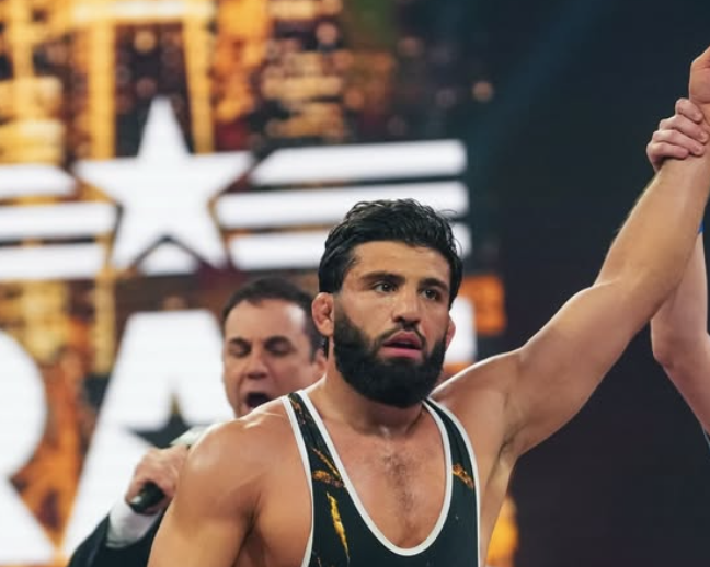 Tsarukyan a accepté son prochain combat UFC