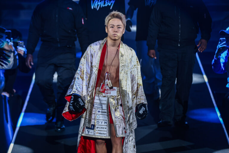 « Vraiment reconnaissant envers lui » – Les stars japonaises de ONE SAMURAI 1 partagent des points de vue émotionnels sur la retraite de Takeru
