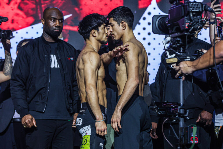 Wakamatsu contre. Kholmirzaev : 4 clés de la victoire dans ONE combat pour le titre mondial MMA poids mouche à ONE SAMURAI 1