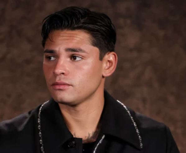 Ryan Garcia propose son aide à l'ancien champion du monde