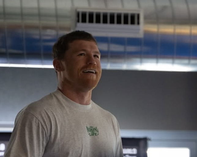 Les projets de Cinco De Mayo de Canelo