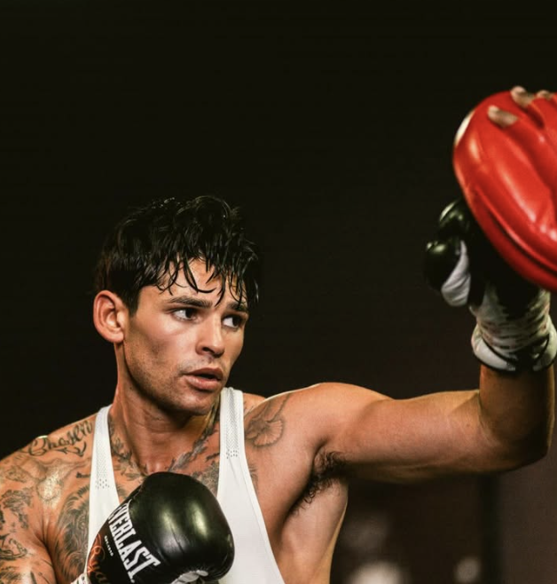 Ryan Garcia lié à une revanche