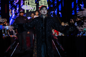 Taiki Naito Hyu UN SAMOURAÏ 1 2