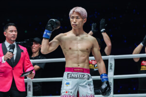 Taiki Naito Hyu UN SAMOURAÏ 1 6