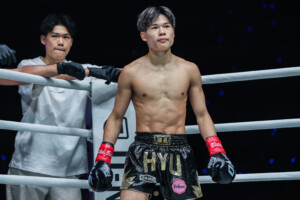 Taiki Naito Hyu UN SAMOURAÏ 1 7