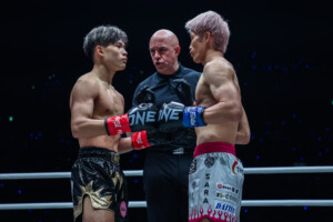 Taiki Naito Hyu UN SAMOURAÏ 1 3