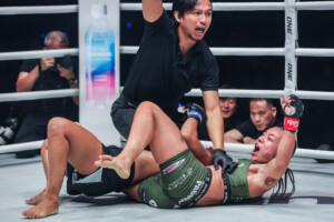 Itsuki Hirata Ritu Phogat UN SAMURAI 1 19