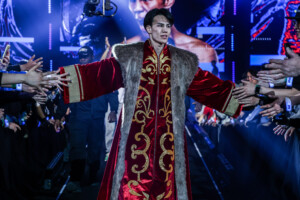 Marat Grigorian Kaito UN SAMOURAÏ 1 1