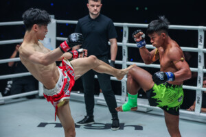 Nadaka Songchainoi Kiatsongrit UN SAMURAI 1 11