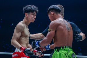 Nadaka Songchainoi Kiatsongrit UN SAMURAI 1 4